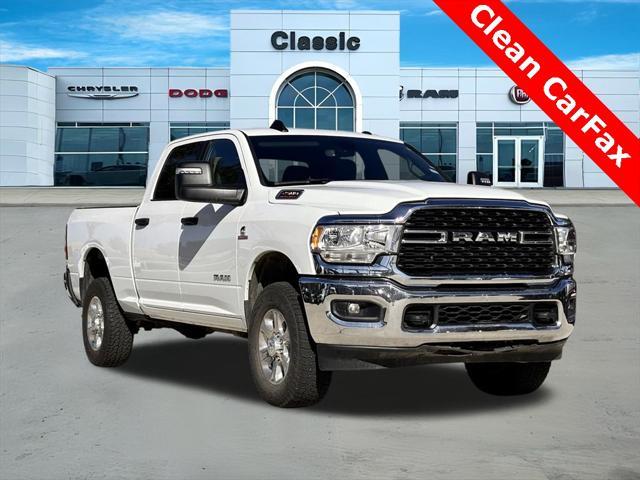 used 2023 Ram 2500 car, priced at $48,992