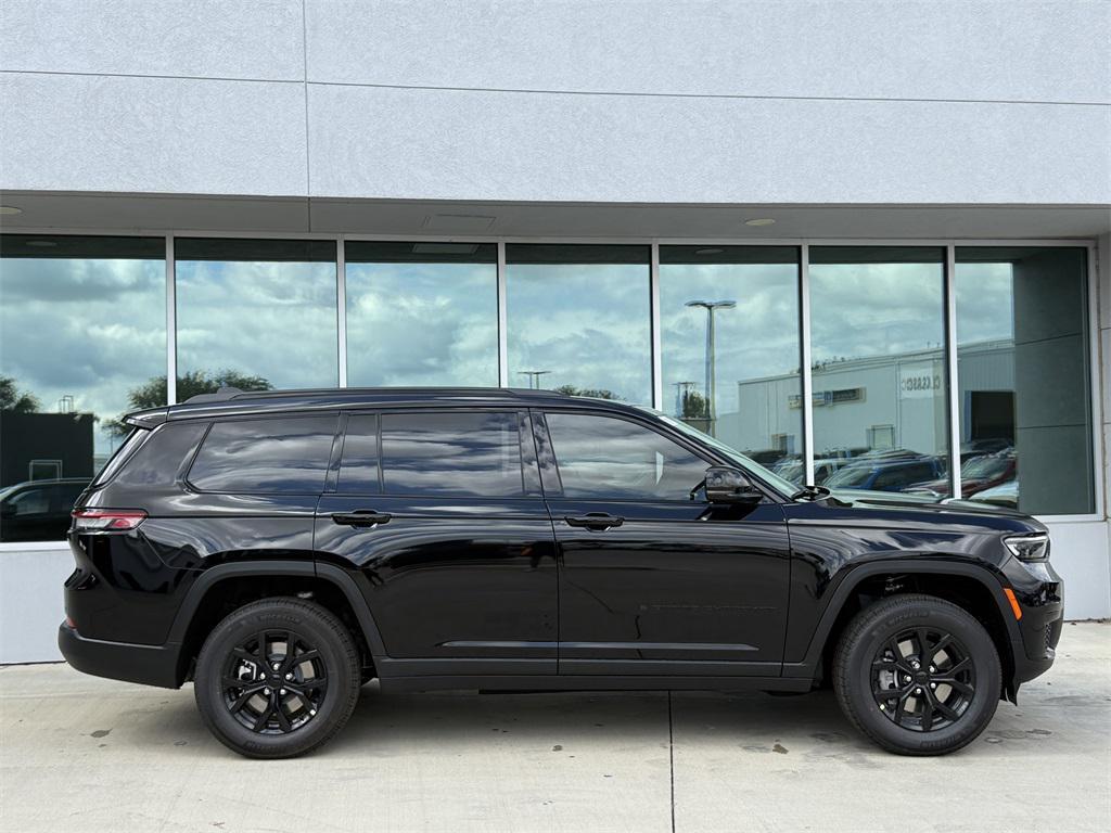 new 2025 Jeep Grand Cherokee L car, priced at $45,225