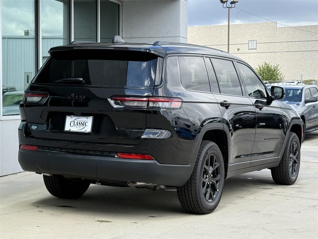 new 2025 Jeep Grand Cherokee L car, priced at $45,225