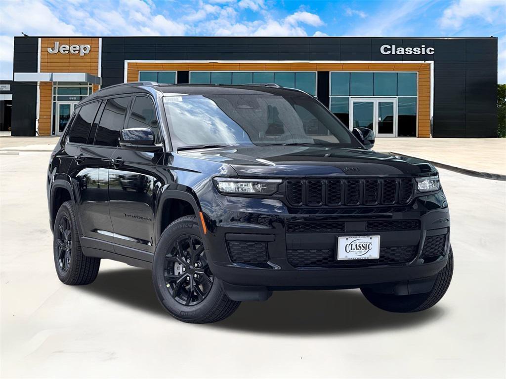 new 2025 Jeep Grand Cherokee L car, priced at $45,225
