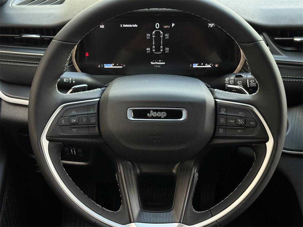 new 2025 Jeep Grand Cherokee L car, priced at $45,225