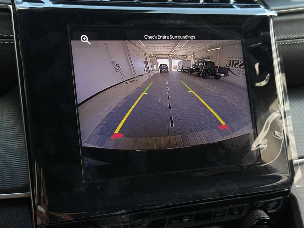 new 2025 Jeep Grand Cherokee L car, priced at $45,225