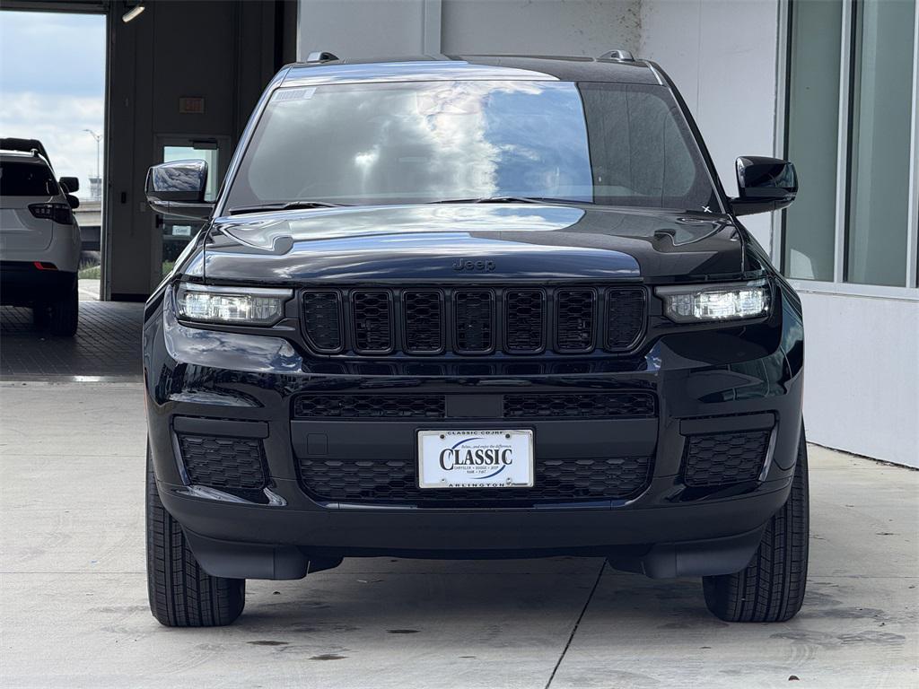 new 2025 Jeep Grand Cherokee L car, priced at $45,225