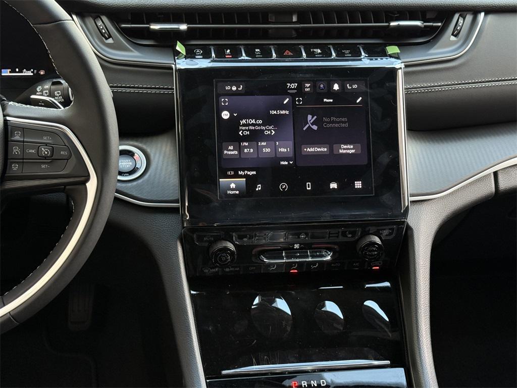 new 2025 Jeep Grand Cherokee L car, priced at $45,225