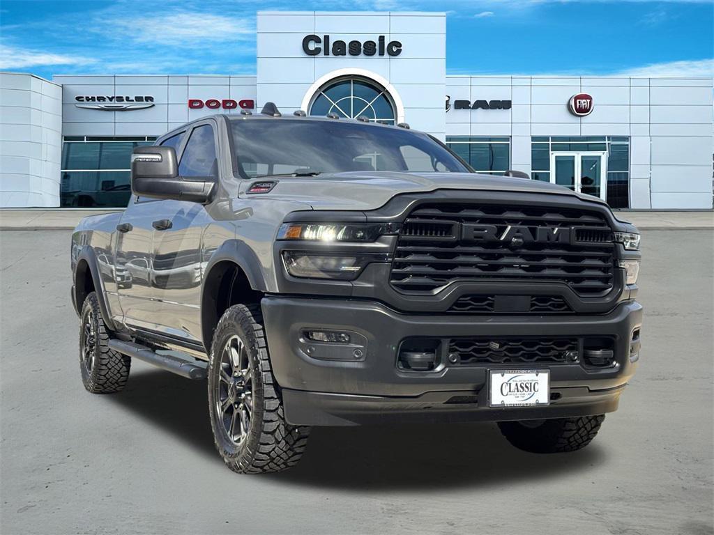 new 2026 Ram 2500 car, priced at $59,180