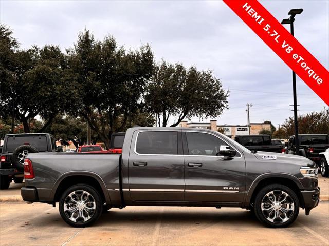 used 2024 Ram 1500 car, priced at $58,992