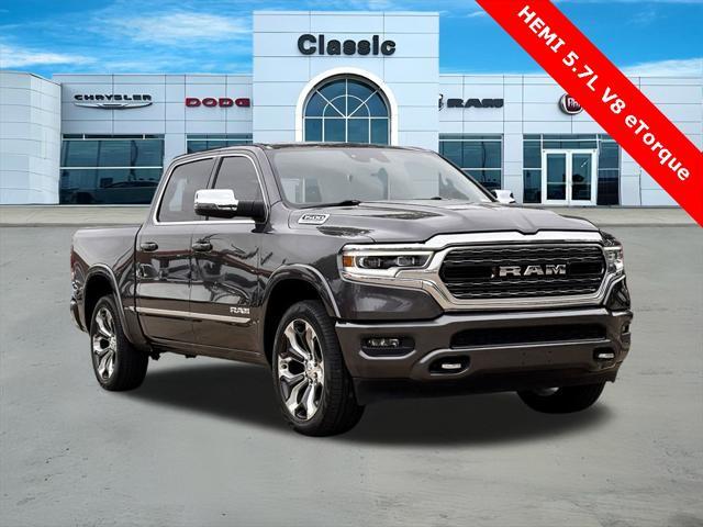 used 2024 Ram 1500 car, priced at $58,992