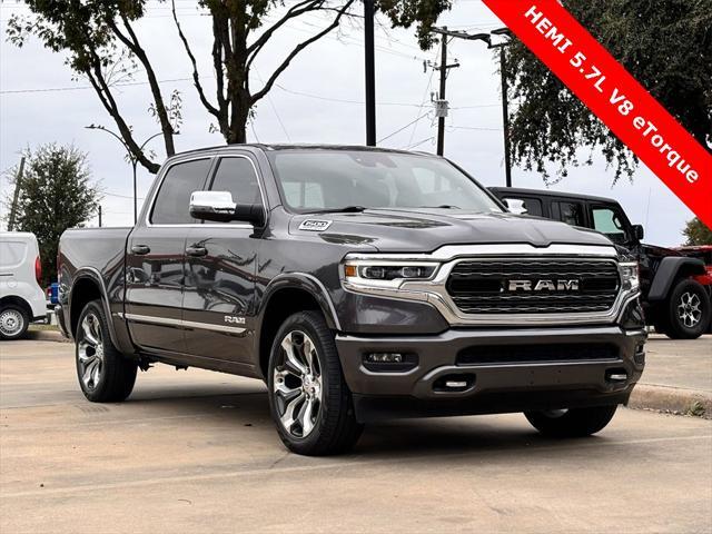 used 2024 Ram 1500 car, priced at $58,992