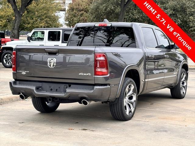 used 2024 Ram 1500 car, priced at $58,992