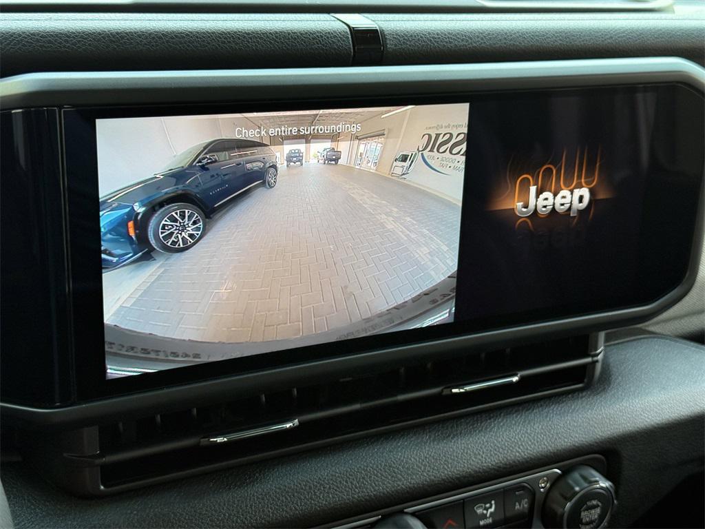 new 2025 Jeep Wrangler car, priced at $45,840