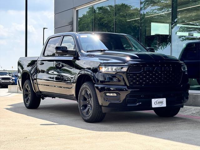 new 2025 Ram 1500 car, priced at $44,433