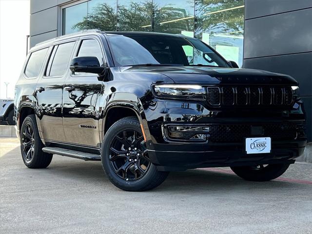 new 2024 Jeep Wagoneer car, priced at $76,068