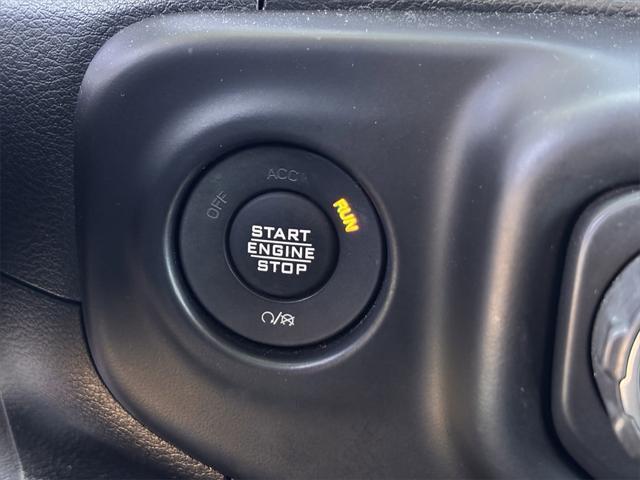used 2021 Jeep Wrangler Unlimited car, priced at $32,267
