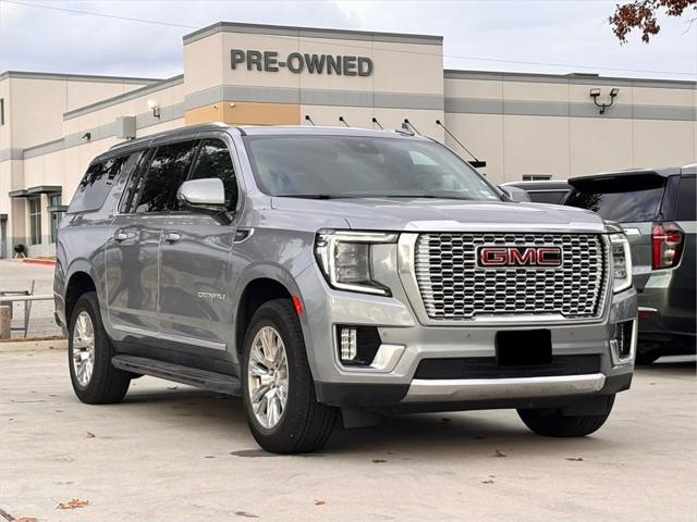 used 2024 GMC Yukon XL car, priced at $71,262