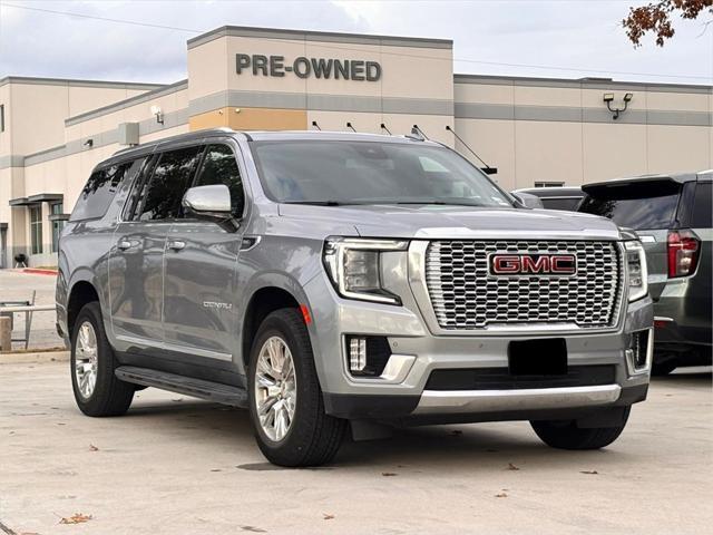 used 2024 GMC Yukon XL car, priced at $74,892