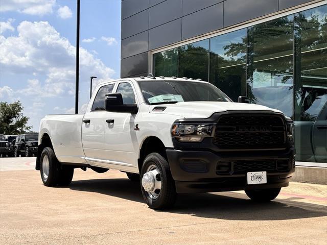 new 2024 Ram 3500 car, priced at $67,510