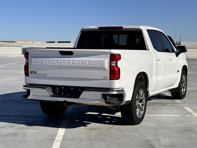 used 2019 Chevrolet Silverado 1500 car, priced at $25,492