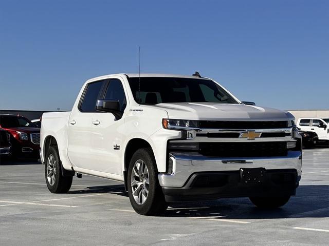 used 2019 Chevrolet Silverado 1500 car, priced at $26,491