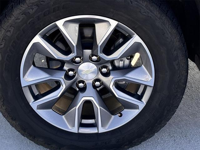 used 2019 Chevrolet Silverado 1500 car, priced at $25,492