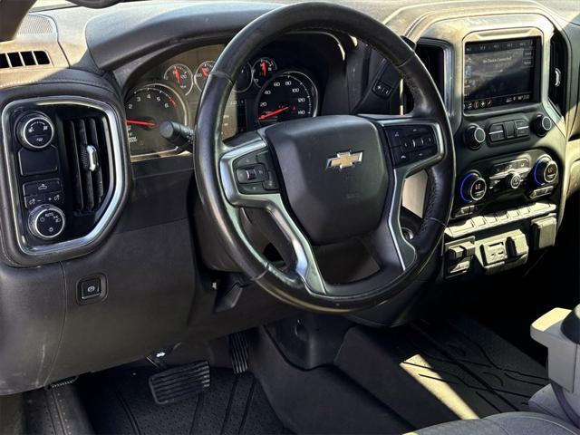 used 2019 Chevrolet Silverado 1500 car, priced at $25,492