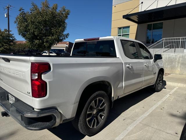 used 2019 Chevrolet Silverado 1500 car, priced at $26,491