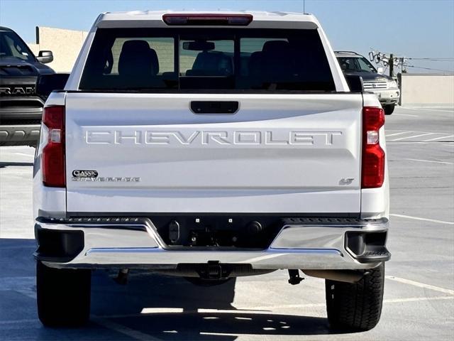 used 2019 Chevrolet Silverado 1500 car, priced at $25,492