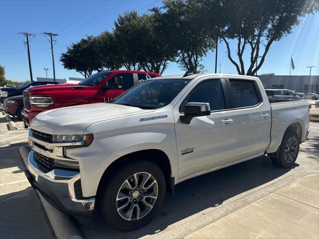 used 2019 Chevrolet Silverado 1500 car, priced at $26,491