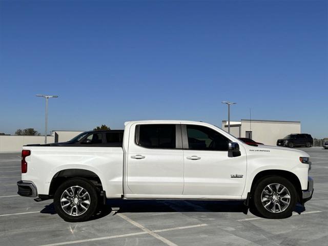 used 2019 Chevrolet Silverado 1500 car, priced at $25,492