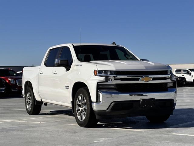 used 2019 Chevrolet Silverado 1500 car, priced at $25,492