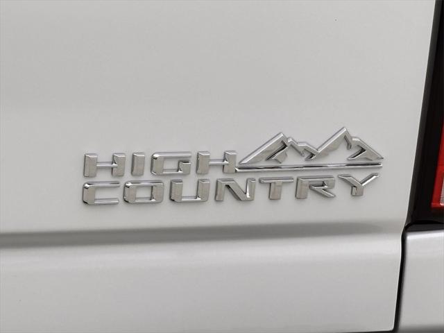 used 2024 Chevrolet Silverado 2500 car, priced at $76,221