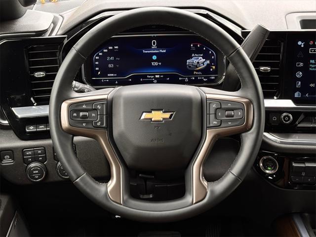 used 2024 Chevrolet Silverado 2500 car, priced at $76,221
