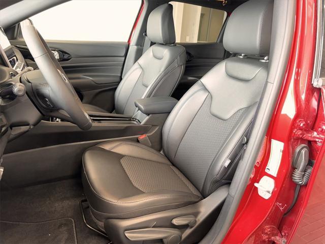 new 2025 Jeep Compass car, priced at $30,256