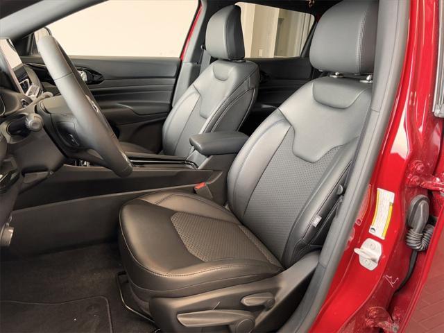 new 2025 Jeep Compass car, priced at $30,256