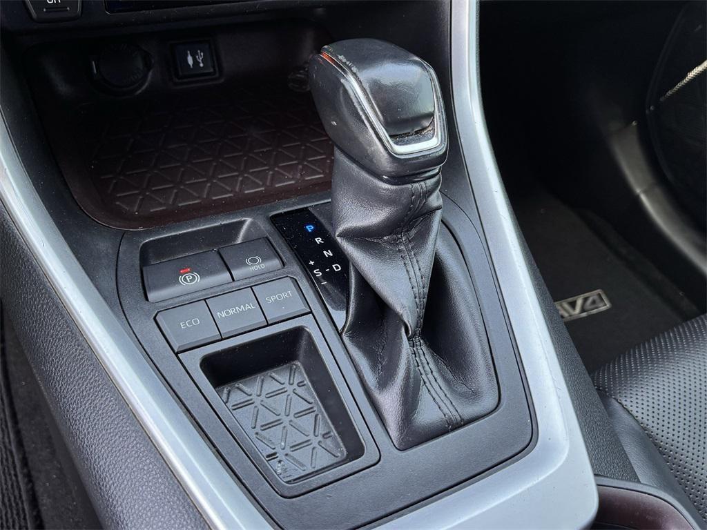 used 2019 Toyota RAV4 car, priced at $24,990