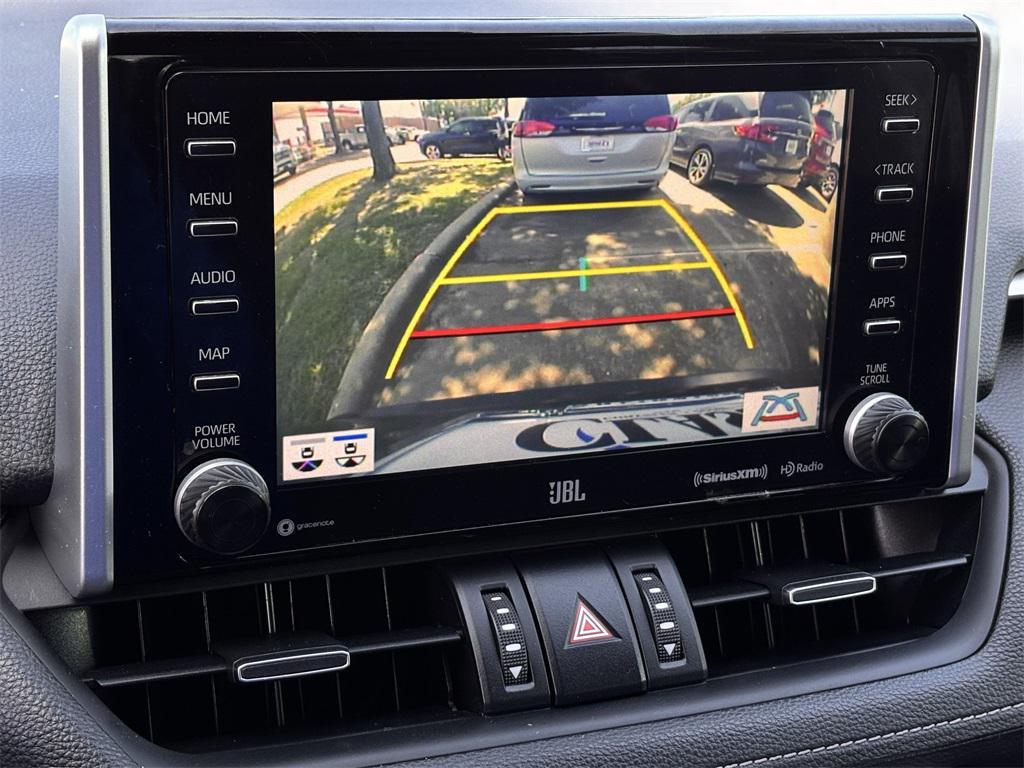 used 2019 Toyota RAV4 car, priced at $24,990