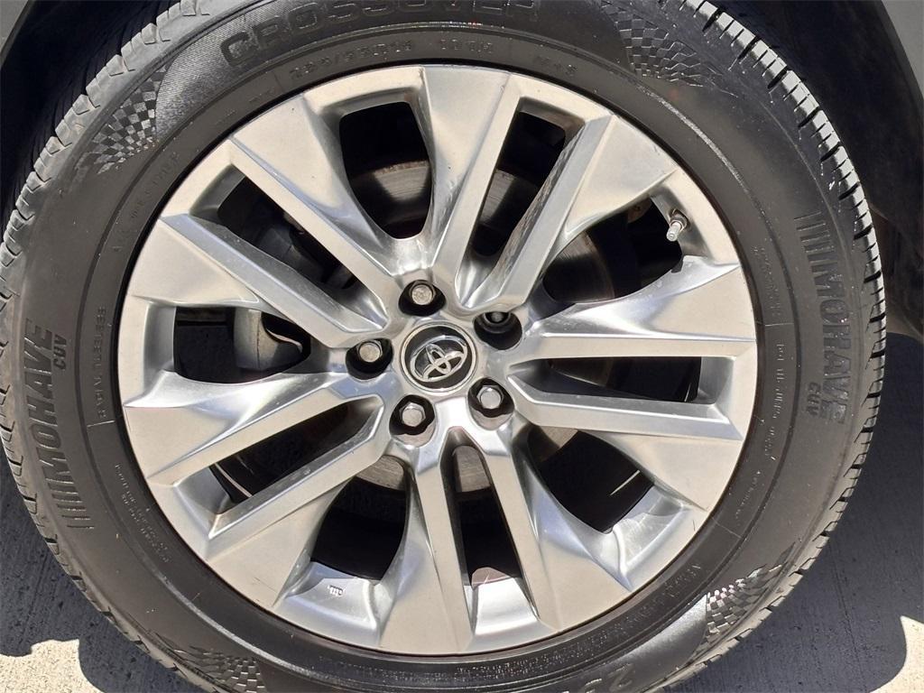 used 2019 Toyota RAV4 car, priced at $24,990