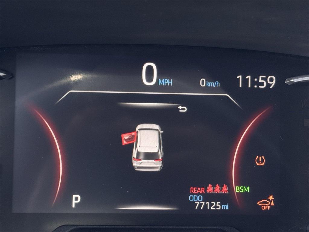 used 2019 Toyota RAV4 car, priced at $24,990