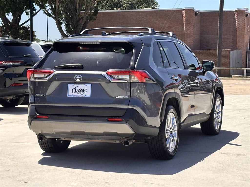 used 2019 Toyota RAV4 car, priced at $24,990