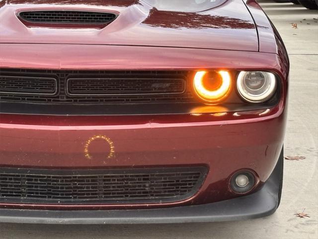 used 2022 Dodge Challenger car, priced at $24,991