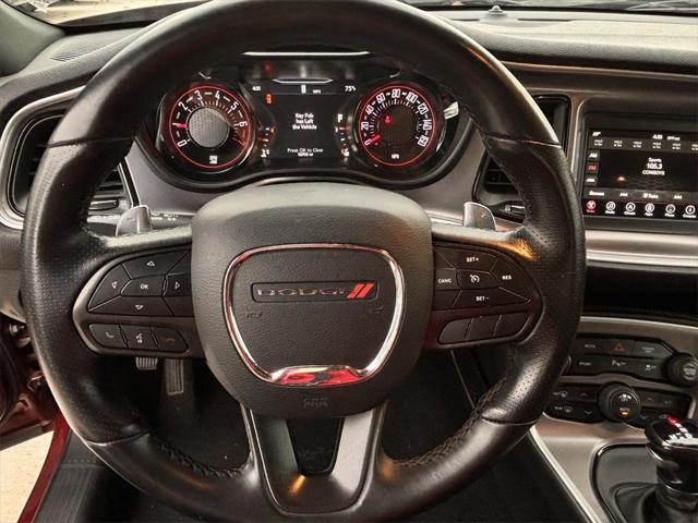 used 2022 Dodge Challenger car, priced at $24,991