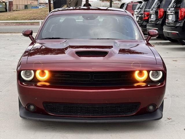 used 2022 Dodge Challenger car, priced at $24,991