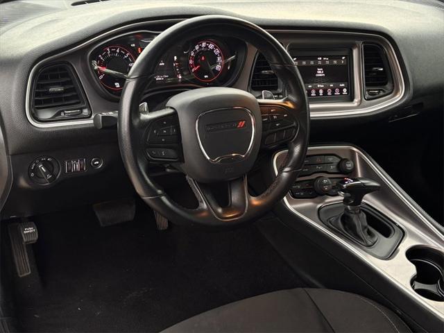 used 2022 Dodge Challenger car, priced at $24,991