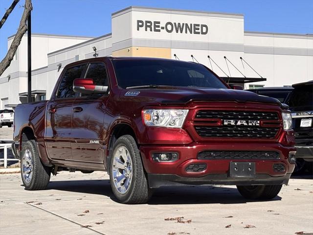 used 2023 Ram 1500 car, priced at $34,991