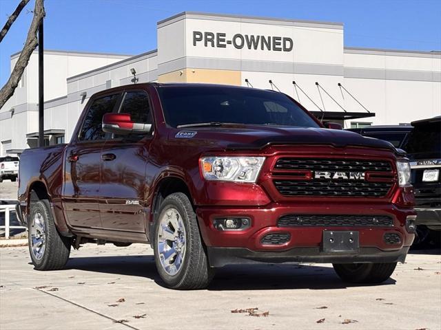 used 2023 Ram 1500 car, priced at $34,991