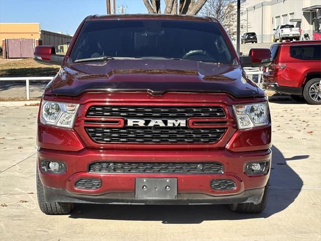 used 2023 Ram 1500 car, priced at $34,991