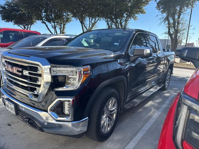 used 2021 GMC Sierra 1500 car, priced at $35,492