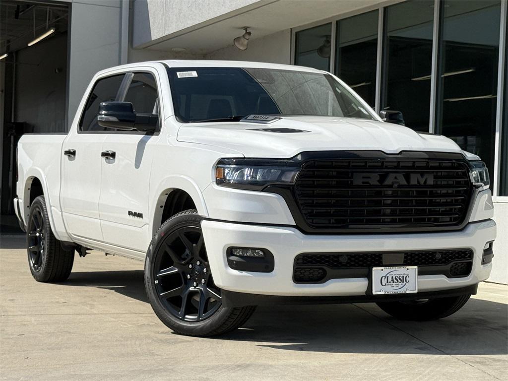 new 2026 Ram 1500 car, priced at $72,705