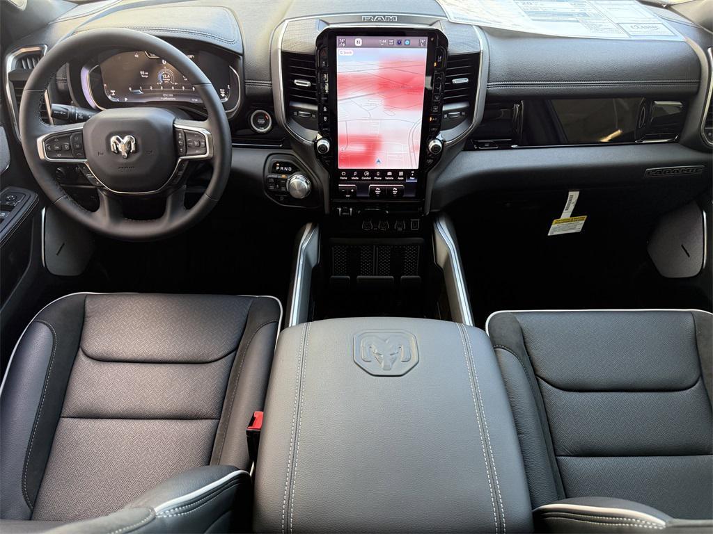 new 2026 Ram 1500 car, priced at $72,705