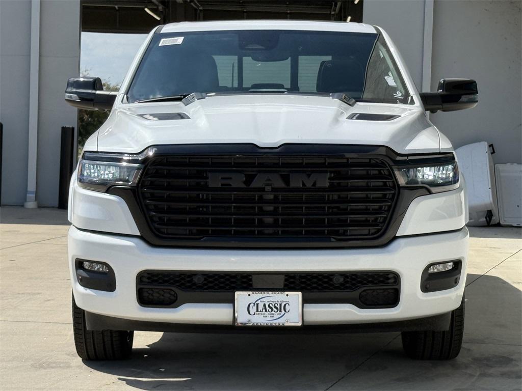 new 2026 Ram 1500 car, priced at $72,705