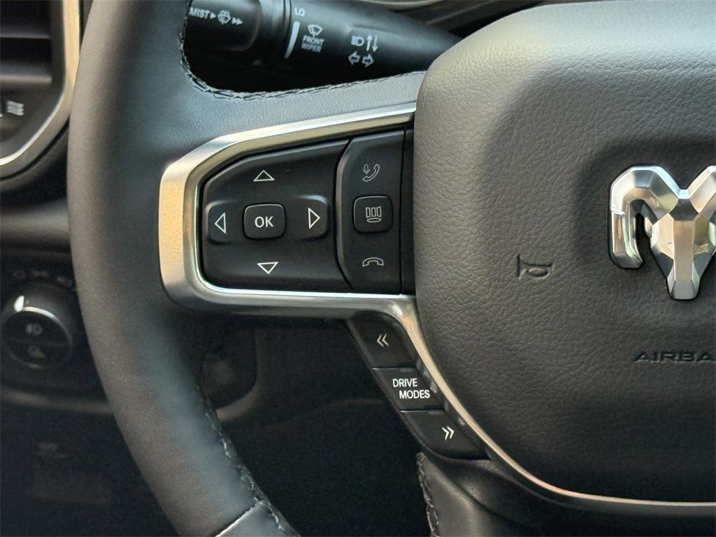 new 2026 Ram 1500 car, priced at $72,705